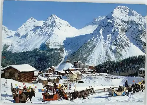 Arosa GR Arosa  * / Arosa /Bz. Plessur