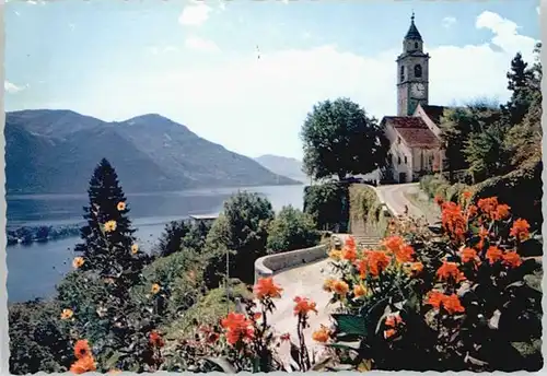 Ascona TI Ascona  * / Ascona /Bz. Locarno