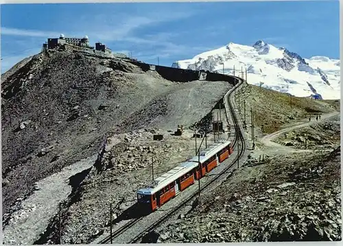 Zermatt VS Zermatt Gornergratbahn * / Zermatt /Bz. Visp