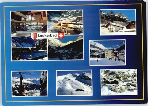 Leukerbad Leukerbad  x / Loeche-les-Bains /Bz. Leuk
