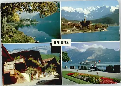 Brienz BE Brienz  * / Brienz /Bz. Interlaken