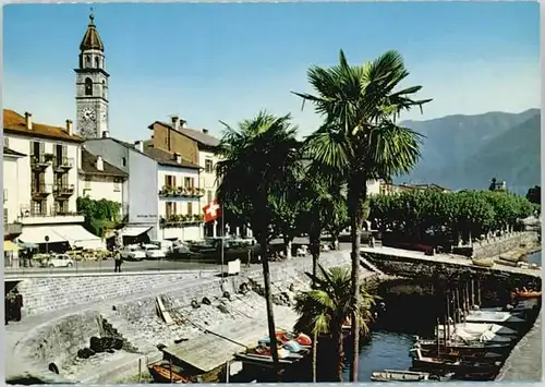 Ascona TI Ascona  * / Ascona /Bz. Locarno