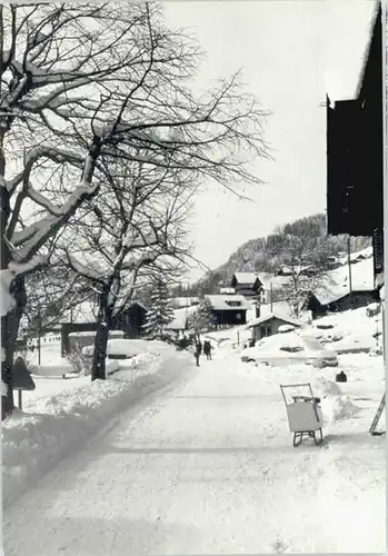 Adelboden Adelboden  * / Adelboden /Bz. Frutigen