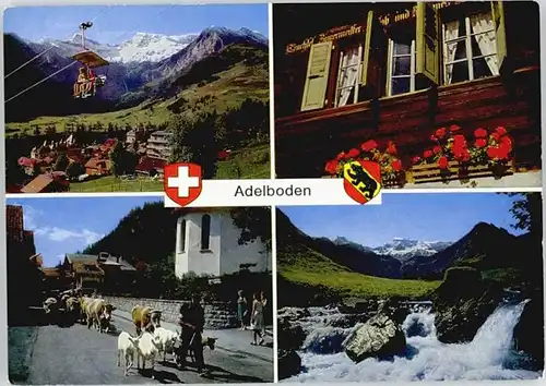 Adelboden Adelboden  x / Adelboden /Bz. Frutigen