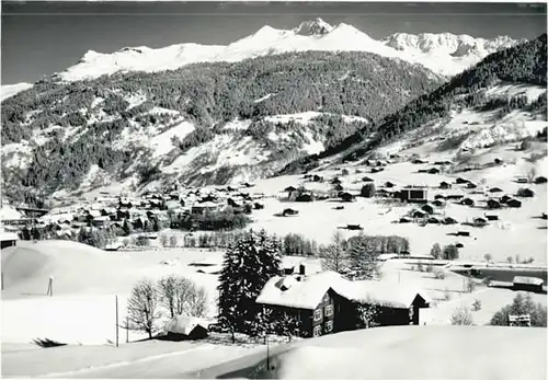 Klosters GR Klosters Pension Vills Daheim * / Klosters /Bz. Praettigau-Davos