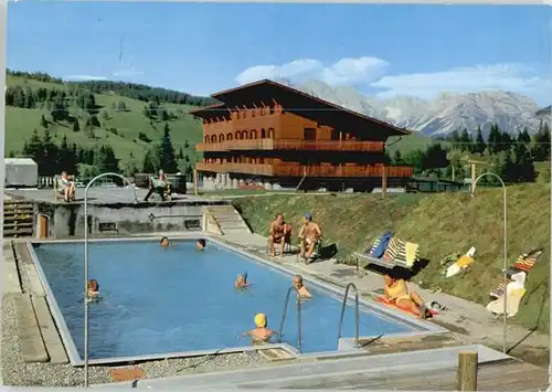 Bozen Suedtirol Bozen Seiser Alm Hotel Floralpina x / Bozen Suedtirol /Trentino Suedtirol