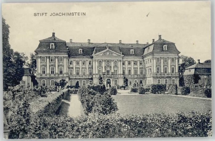 Radomierzyce Radmeritz Radmeritz Stift Joachimstein * / Poland / Nr ...