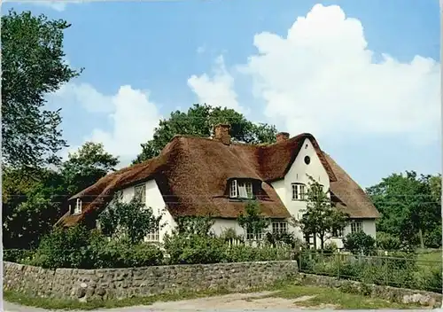 Keitum Sylt Keitum Friesenhaus x / Sylt-Ost /Nordfriesland LKR