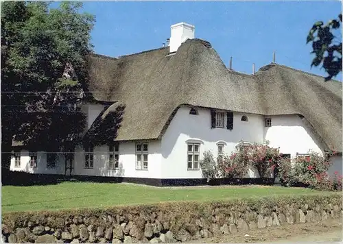 Keitum Sylt Keitum Friesenhaus * / Sylt-Ost /Nordfriesland LKR