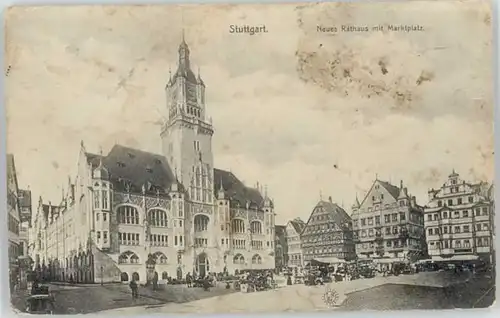 Stuttgart Stuttgart  x / Stuttgart /Stuttgart Stadtkreis
