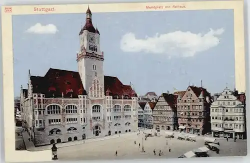 Stuttgart Stuttgart  * / Stuttgart /Stuttgart Stadtkreis