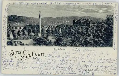 Stuttgart Stuttgart  x / Stuttgart /Stuttgart Stadtkreis