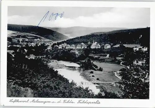 Melsungen Fulda Melsungen  * / Melsungen /Schwalm-Eder-Kreis LKR