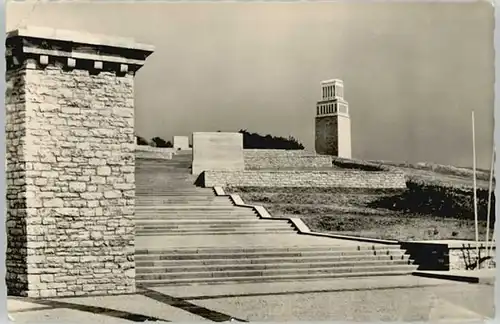 Buchenwald Weimar Mahn- und Gedenkstaette / Weimar /Weimar Stadtkreis