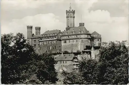 Schloss Schaumburg Balduinstein Schaumburg Schloss * / Balduinstein /Rhein-Lahn-Kreis LKR