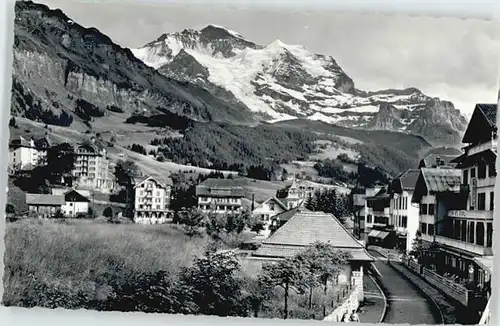 Wengen BE Wengen Jungfrau * / Wengen /Bz. Interlaken