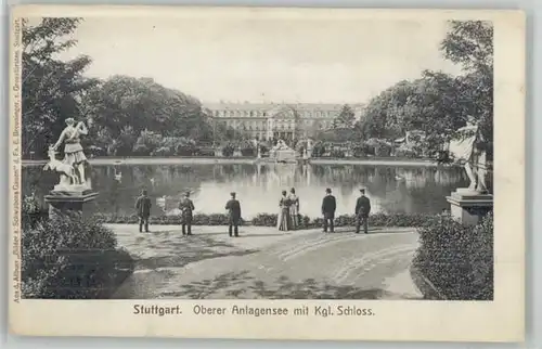 Stuttgart Stuttgart  * / Stuttgart /Stuttgart Stadtkreis