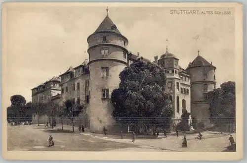 Stuttgart Stuttgart  * / Stuttgart /Stuttgart Stadtkreis