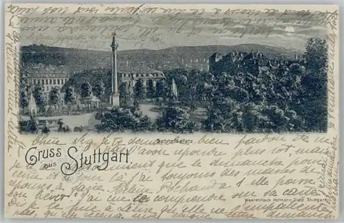 Stuttgart Stuttgart  x / Stuttgart /Stuttgart Stadtkreis