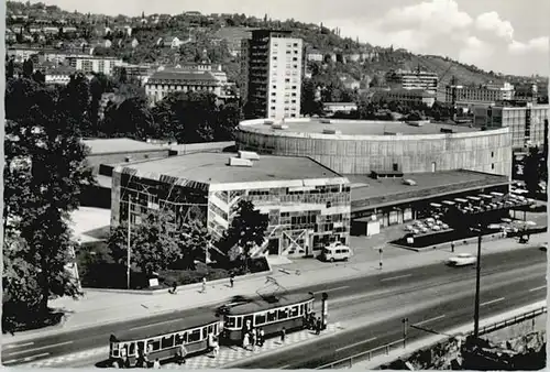 Stuttgart Stuttgart Liederhalle * / Stuttgart /Stuttgart Stadtkreis