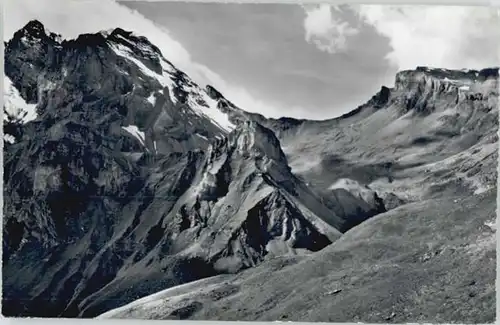 Muerren BE Muerren Buettlassen Sefinenfurgge x / Muerren /Bz. Interlaken