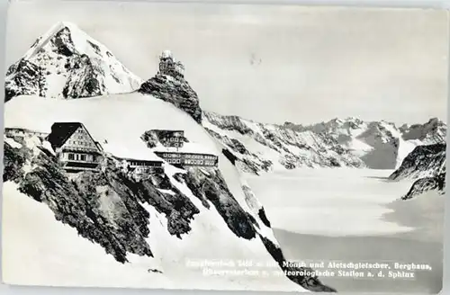 Jungfrau BE Jungfrau  x / Jungfrau /Rg. Finsteraarhorn