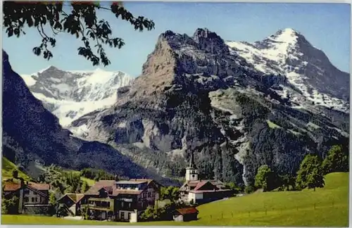 Grindelwald Grindelwald  * / Grindelwald /Bz. Interlaken