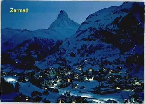 Zermatt VS Zermatt  x / Zermatt /Bz. Visp