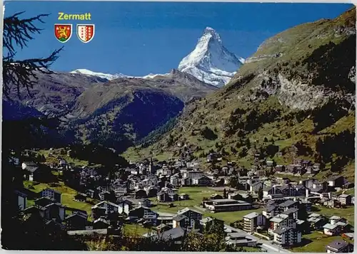 Zermatt VS Zermatt  x / Zermatt /Bz. Visp