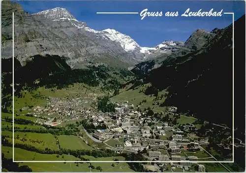 Leukerbad Leukerbad  x / Loeche-les-Bains /Bz. Leuk