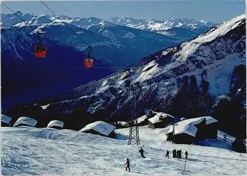 Leukerbad Leukerbad  x / Loeche-les-Bains /Bz. Leuk