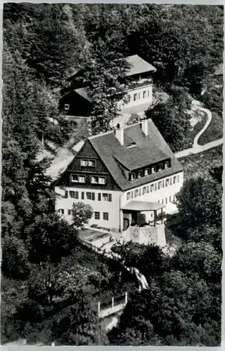 Bad Berneck Bad Berneck Sanatorium zur Quelle * / Bad Berneck Fichtelgebirge /Bayreuth LKR
