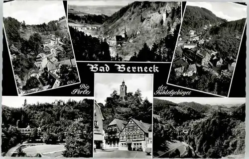 Bad Berneck Bad Berneck  x / Bad Berneck Fichtelgebirge /Bayreuth LKR