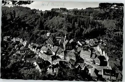 Bad Berneck Bad Berneck  x / Bad Berneck Fichtelgebirge /Bayreuth LKR