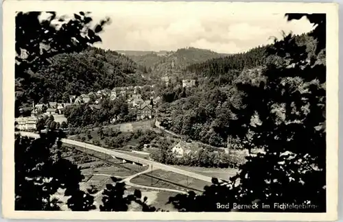 Bad Berneck Bad Berneck  * / Bad Berneck Fichtelgebirge /Bayreuth LKR