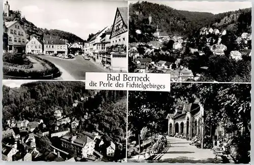 Bad Berneck Bad Berneck  x / Bad Berneck Fichtelgebirge /Bayreuth LKR