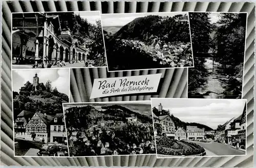 Bad Berneck Bad Berneck  * / Bad Berneck Fichtelgebirge /Bayreuth LKR