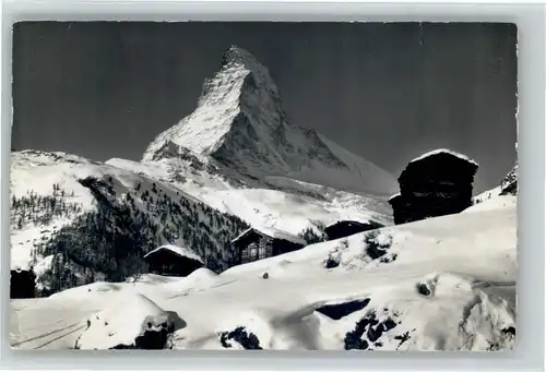 Zermatt VS Zermatt Winkelmatt * / Zermatt /Bz. Visp