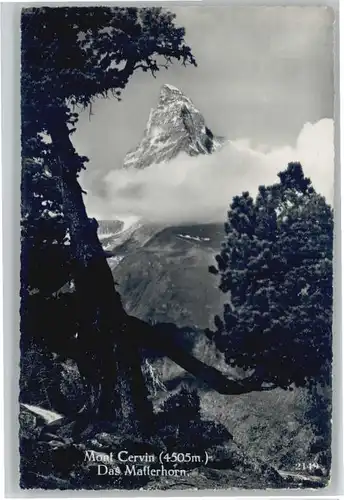 Matterhorn VS Matterhorn  x / Matterhorn /Rg. Matterhorn