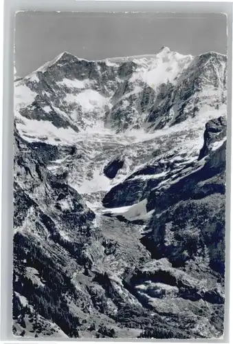 Grindelwald Grindelwald Fiescherwand Grindelwaldgletscher x / Grindelwald /Bz. Interlaken