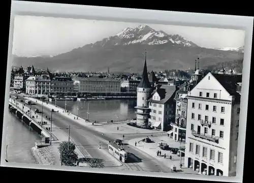 Luzern LU Luzern Pilatus * / Luzern /Bz. Luzern City