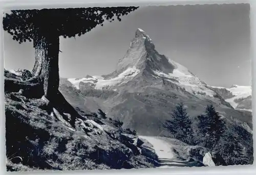 Matterhorn VS Matterhorn  * / Matterhorn /Rg. Matterhorn