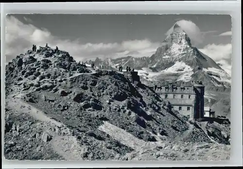 Zermatt VS Zermatt Gornergrat Matterhorn * / Zermatt /Bz. Visp