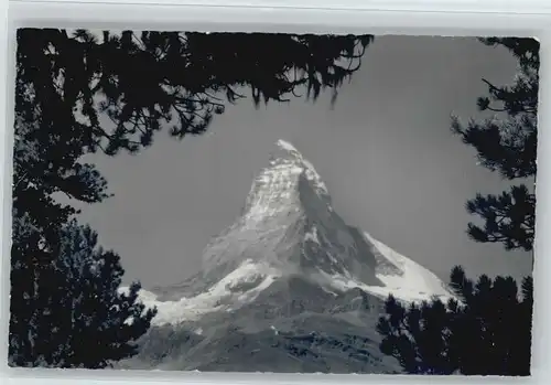 Zermatt VS Zermatt Matterhorn x / Zermatt /Bz. Visp