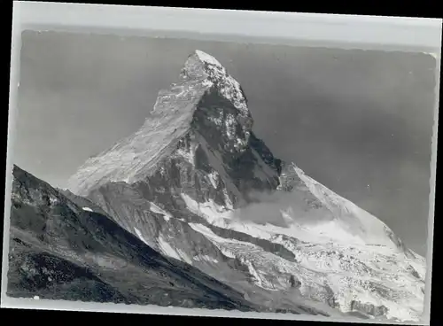 Matterhorn VS Matterhorn  x / Matterhorn /Rg. Matterhorn