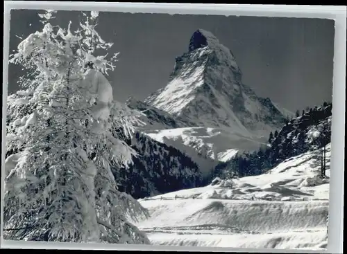 Zermatt VS Zermatt Matterhorn * / Zermatt /Bz. Visp