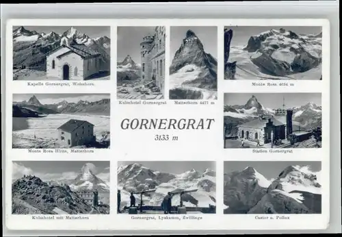 Zermatt VS Zermatt Gornergrat * / Zermatt /Bz. Visp