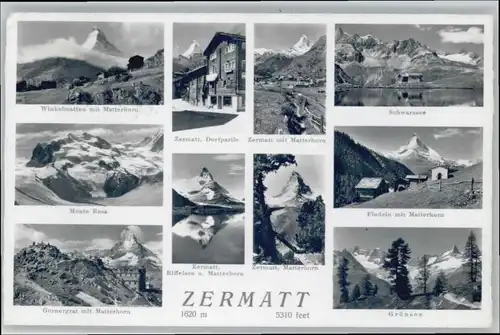 Zermatt VS Zermatt  x / Zermatt /Bz. Visp