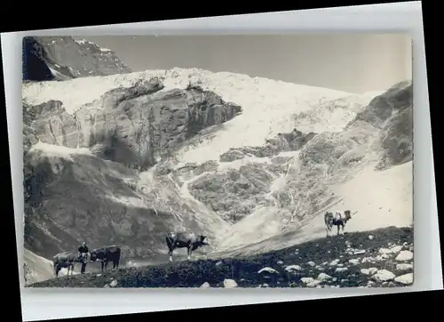 Kandersteg BE Kandersteg  * / Kandersteg /Bz. Frutigen