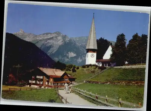 Wengen BE Wengen  x / Wengen /Bz. Interlaken